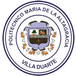 Logo del Politécnico María de la Altagracia de Villa Duarte