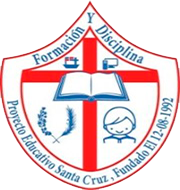 Logo de Proyecto Educativo Santa Cruz