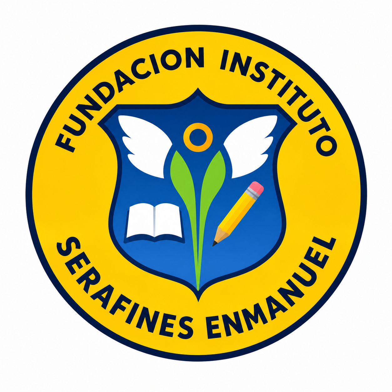 Logo de la Fundación Instituto Serafines Enmanuel